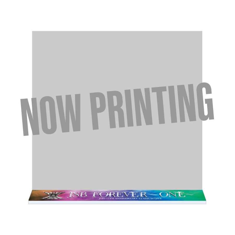 JSB FOREVER ～ONE～ Special Thanks アクリルスタンド/JSB3 詳細画像 OTHER 1