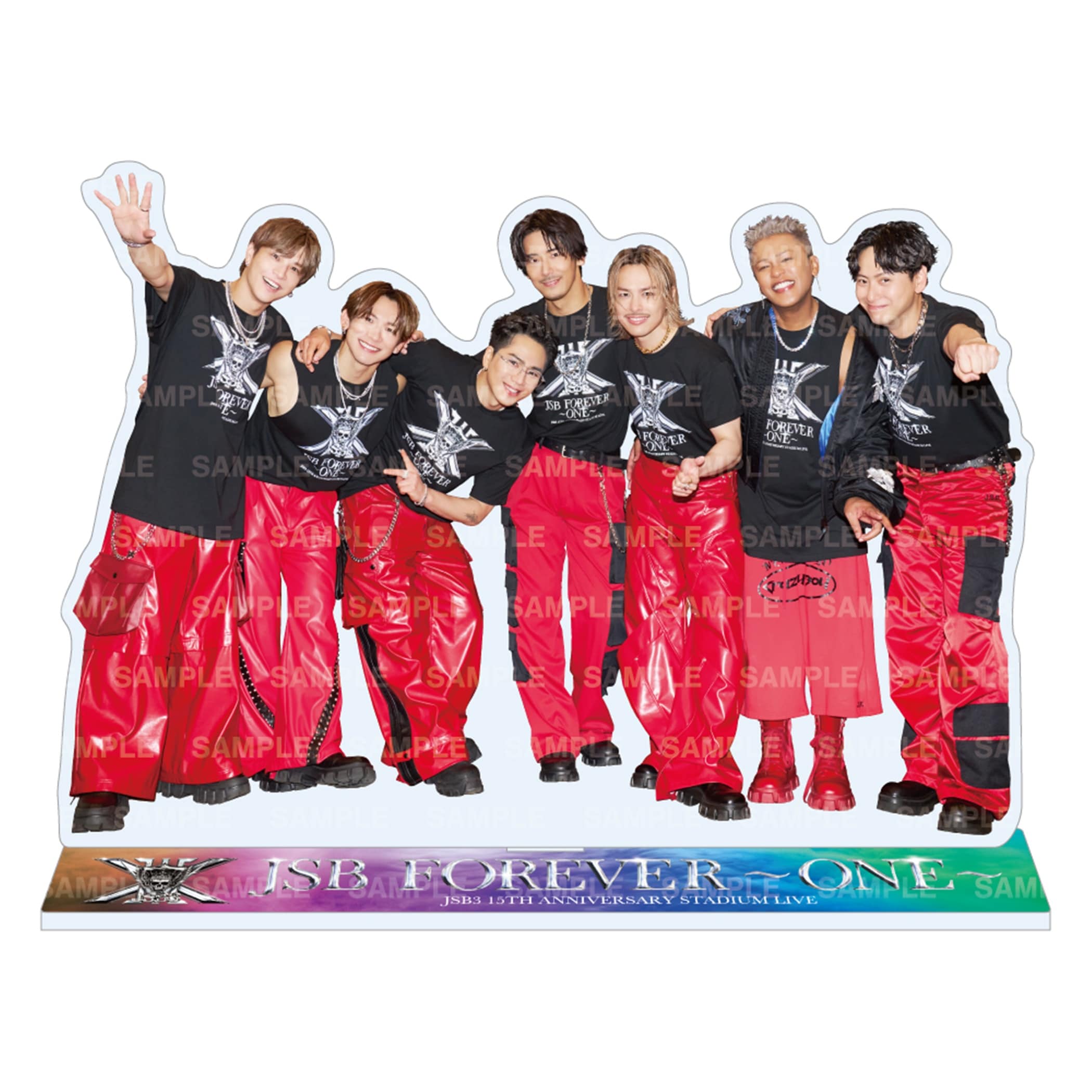 EXILE TRIBE STATION ONLINE STORE｜JSB FOREVER ～ONE～ Special