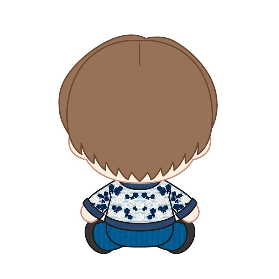 JSB FOREVER ～ONE～ キャラクターぬいぐるみ/NAOTO 詳細画像 カラー共通 1