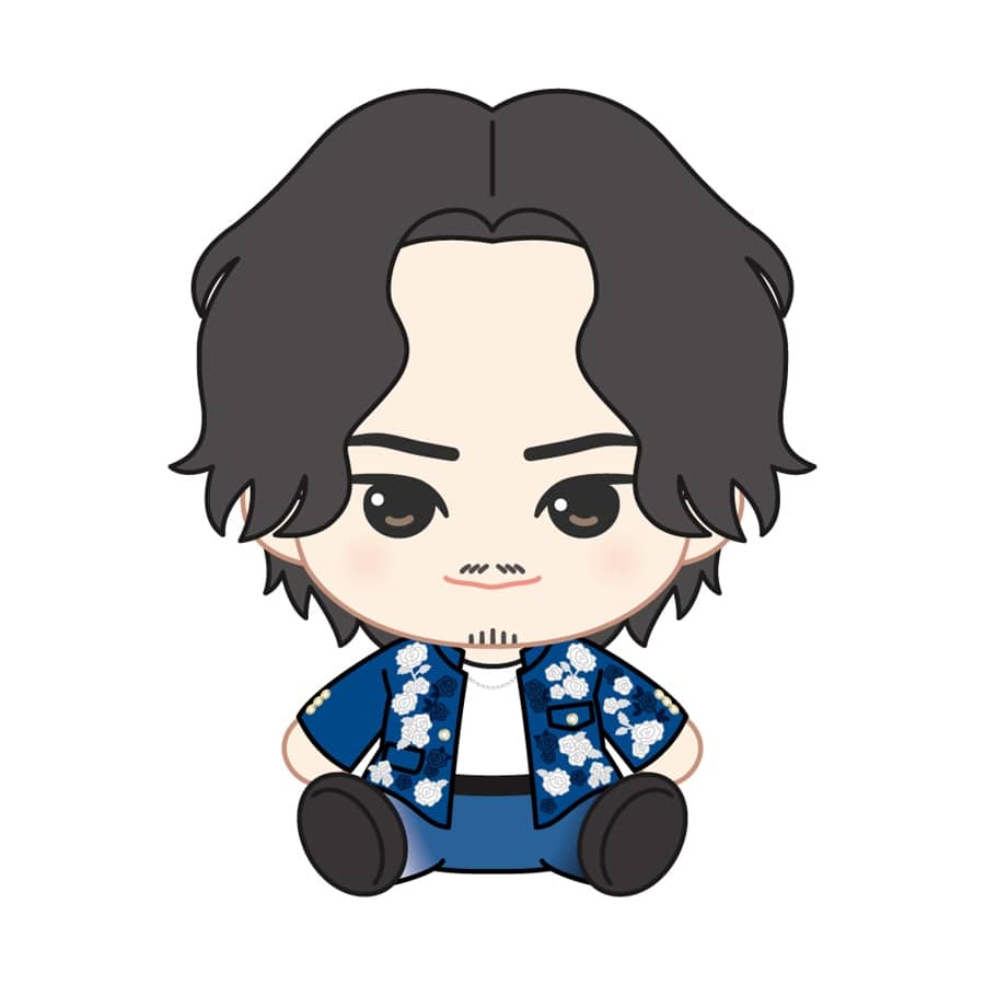 JSB FOREVER ～ONE～ キャラクターぬいぐるみ/小林直己 詳細画像 小林直己 1