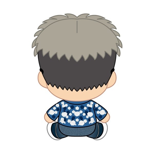 JSB FOREVER ～ONE～ キャラクターぬいぐるみ/ELLY 詳細画像