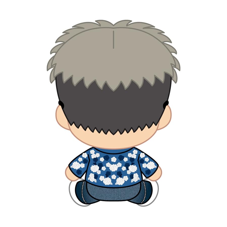 JSB FOREVER ～ONE～ キャラクターぬいぐるみ/ELLY 詳細画像 カラー共通 1