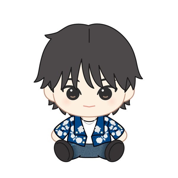 JSB FOREVER ～ONE～ キャラクターぬいぐるみ/山下健二郎