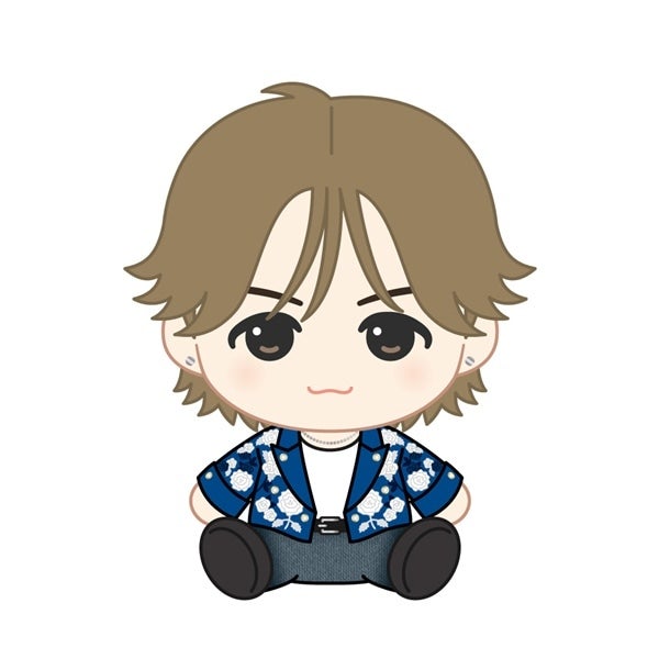 JSB FOREVER ～ONE～ キャラクターぬいぐるみ/岩田剛典