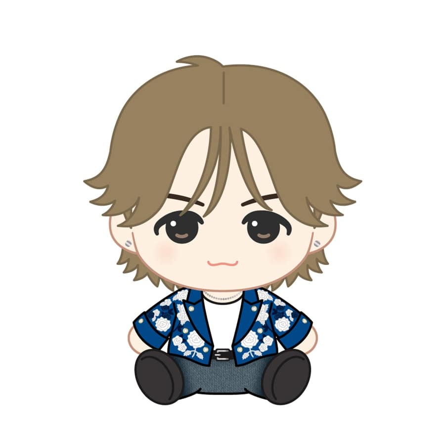 JSB FOREVER ～ONE～ キャラクターぬいぐるみ/岩田剛典 詳細画像 岩田剛典 1