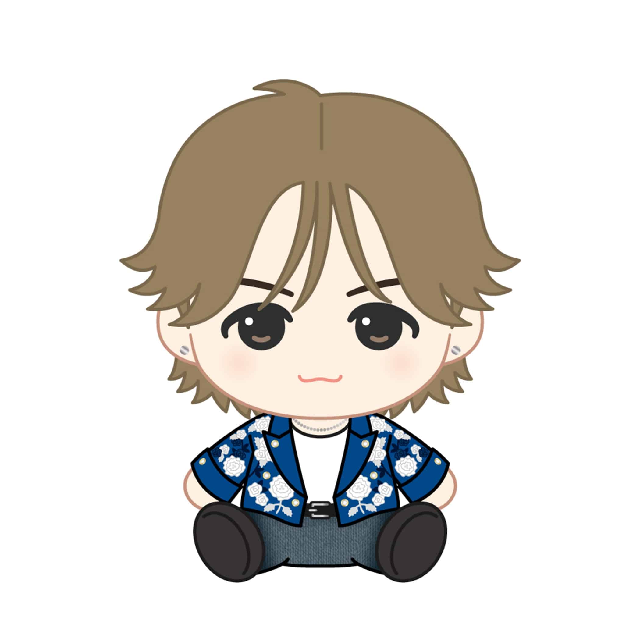 7*1様 未開封 3代目J SOUL BROTHERS ぬいぐるみ　岩田剛典 zz-10626110500_2115-1.jpg?