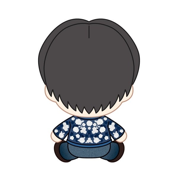 JSB FOREVER ～ONE～ キャラクターぬいぐるみ/&Oslash;MI 詳細画像