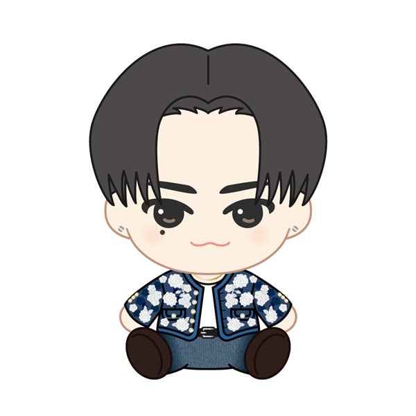 JSB FOREVER ～ONE～ キャラクターぬいぐるみ/&Oslash;MI