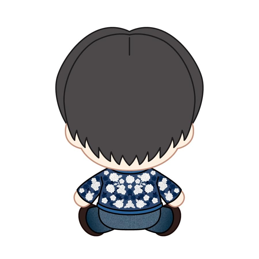 JSB FOREVER ～ONE～ キャラクターぬいぐるみ/&Oslash;MI 詳細画像 カラー共通 1