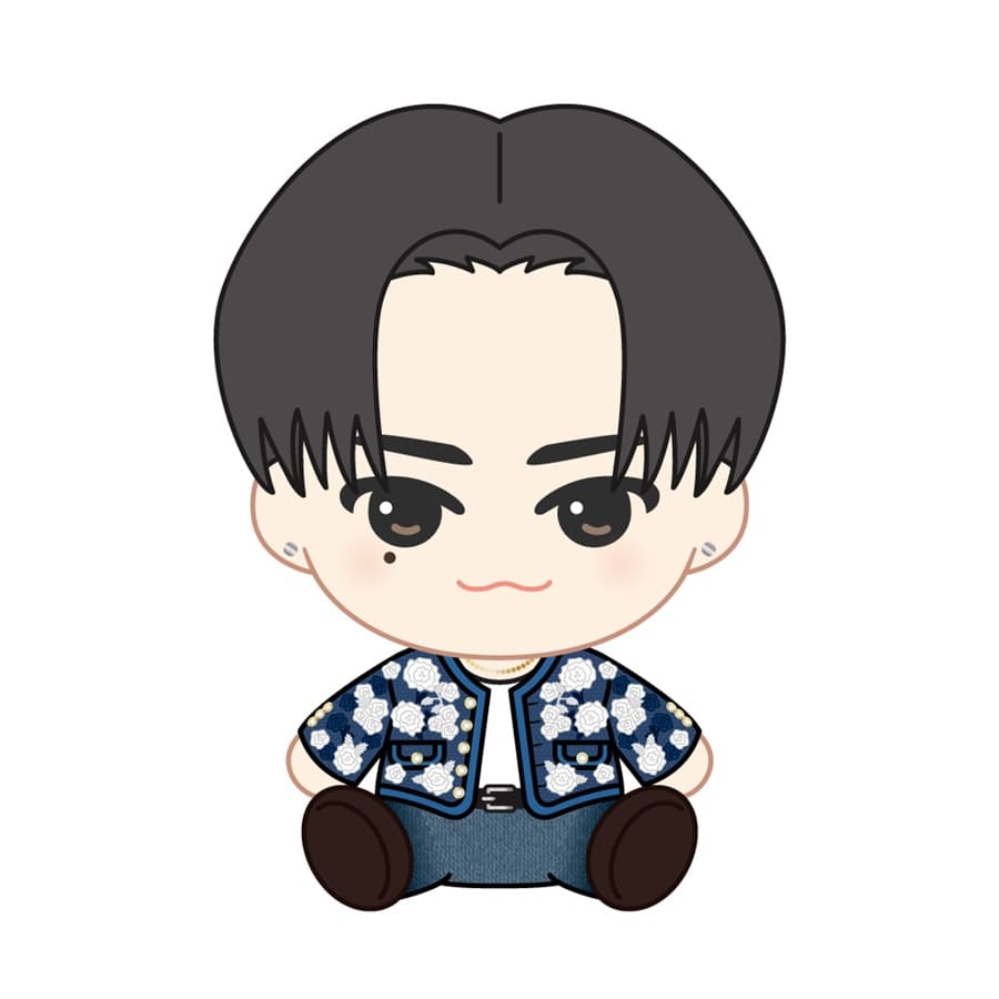 JSB FOREVER ～ONE～ キャラクターぬいぐるみ/&Oslash;MI 詳細画像 &Oslash;MI 1