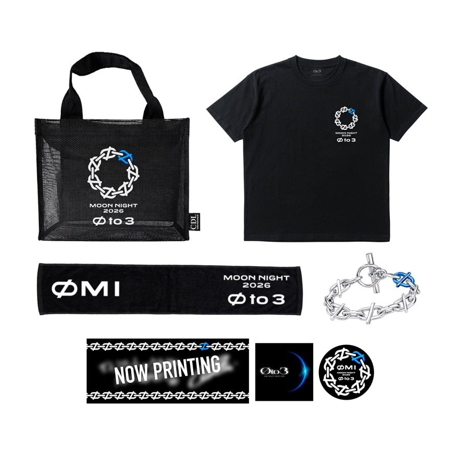 &Oslash; to 3 The Special Set 詳細画像 OTHER 1