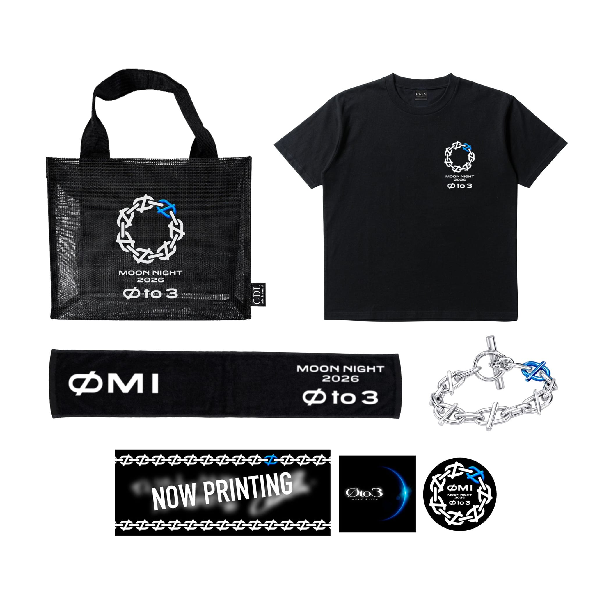 EXILE TRIBE STATION ONLINE STORE｜Ø to 3 to 3 The Special Set
