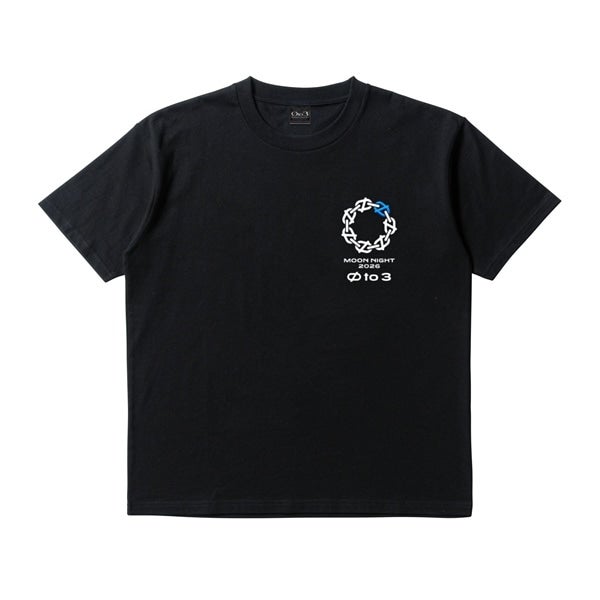 &Oslash; to 3 Logo T-Shirt
