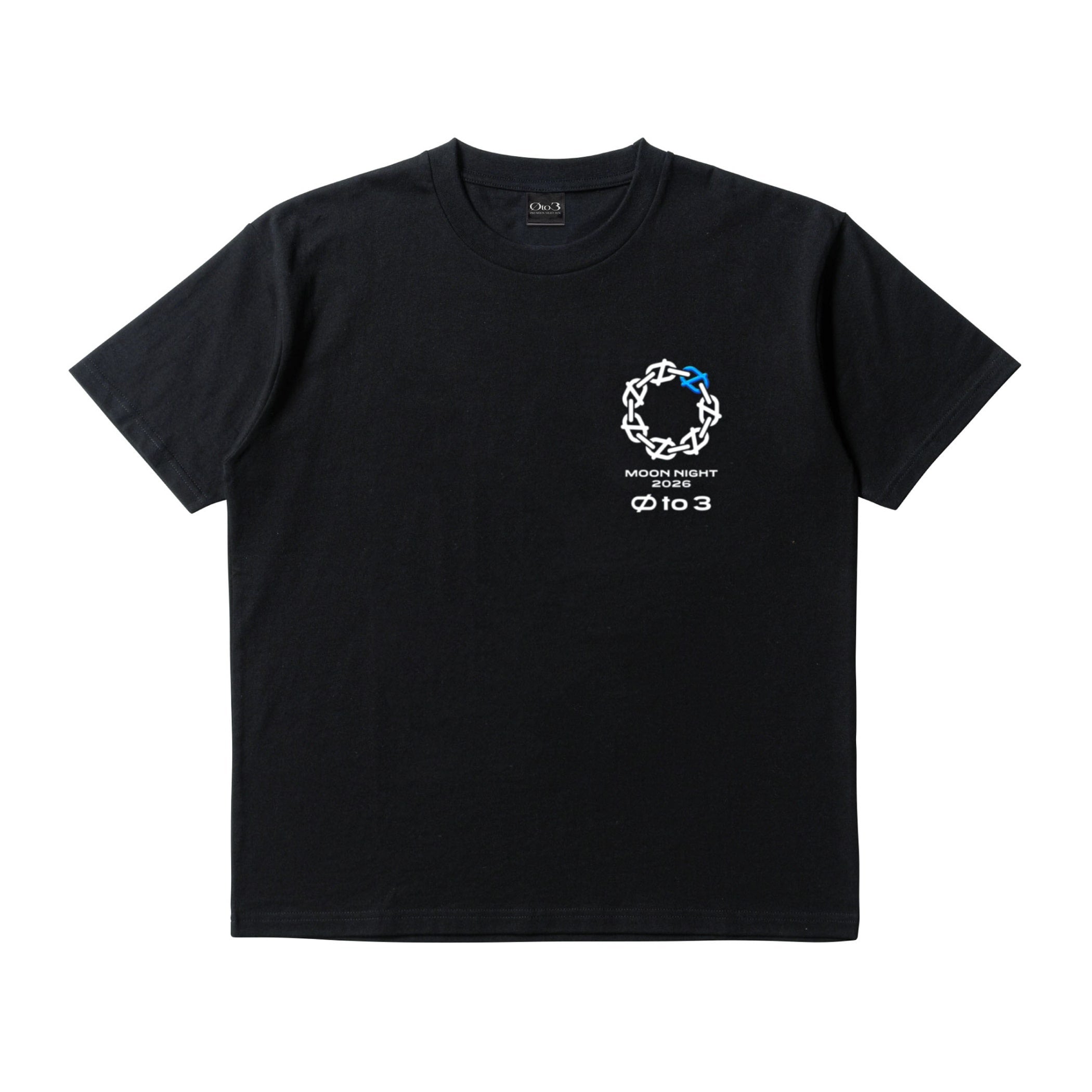 EXILE TRIBE STATION ONLINE STORE｜Ø to 3 to 3 Logo T-Shirt