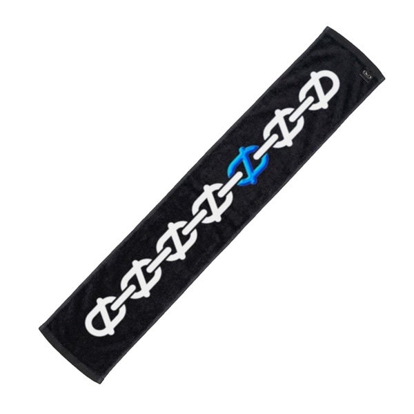 &Oslash; to 3 Logo Muffler Towel 詳細画像