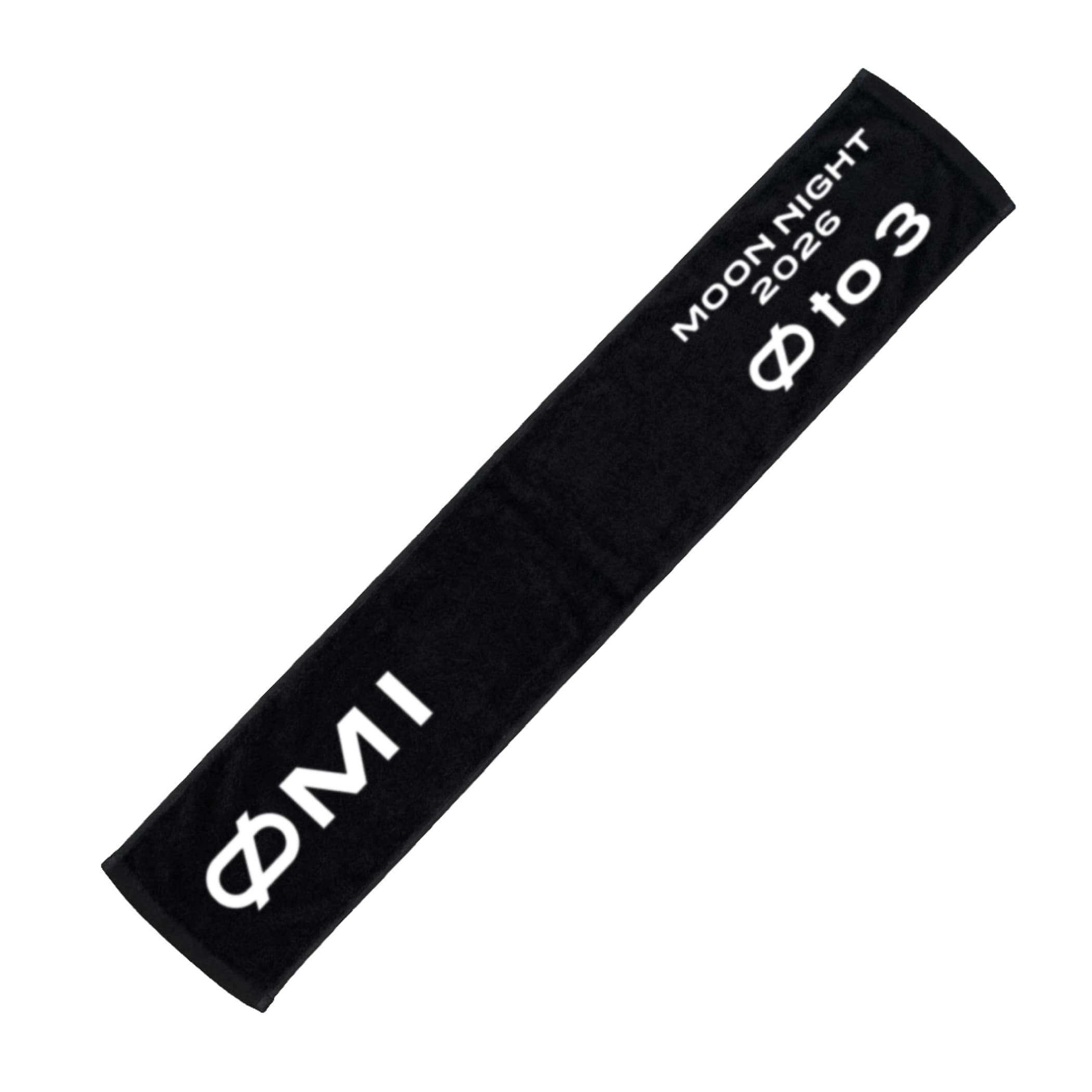 EXILE TRIBE STATION ONLINE STORE｜Ø to 3 Logo Muffler Towel
