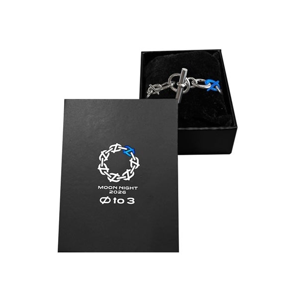 &Oslash; to 3 Bracelet 詳細画像