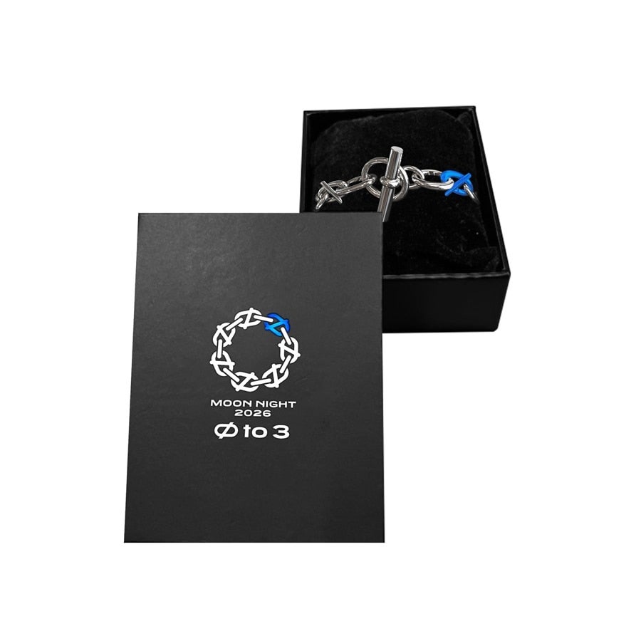 &Oslash; to 3 Bracelet 詳細画像 カラー共通 1