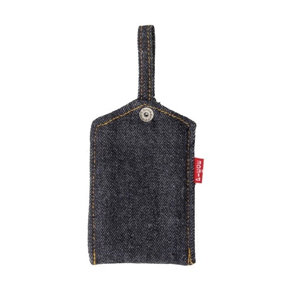 【会場限定】CONNERS SEWING FACTORY&times;KENJIRO YAMASHITA デニムラゲッジタグ 詳細画像