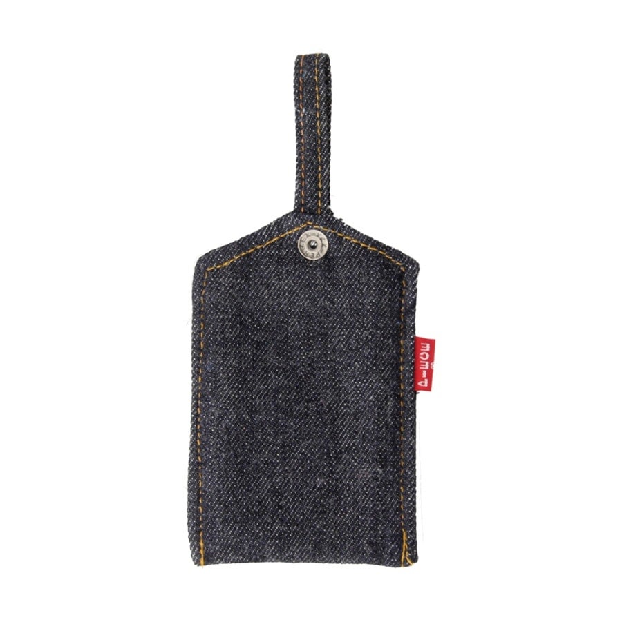 【会場限定】CONNERS SEWING FACTORY&times;KENJIRO YAMASHITA デニムラゲッジタグ 詳細画像 カラー共通 1