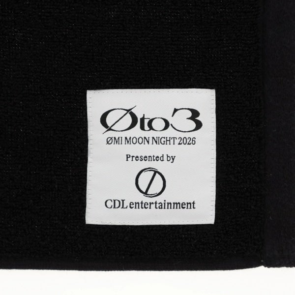 CDL Face Towel 詳細画像