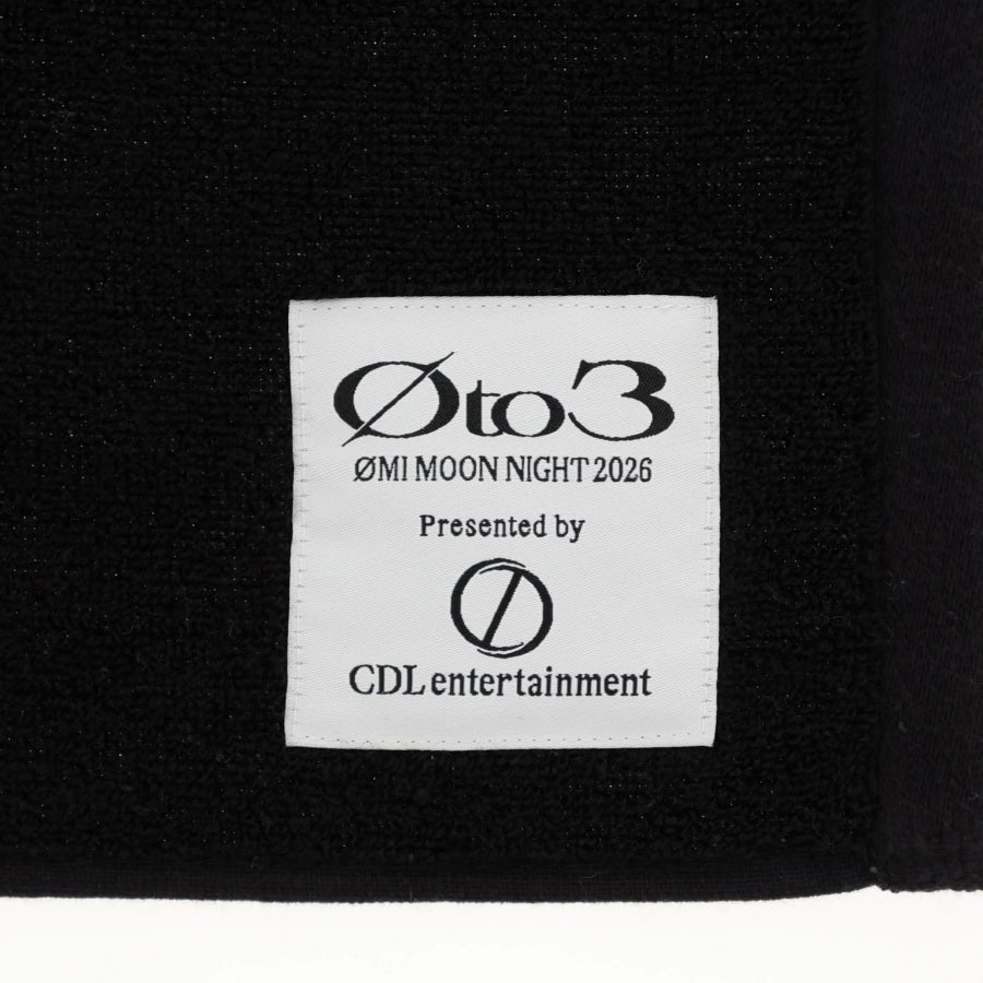 CDL Face Towel 詳細画像 カラー共通 1