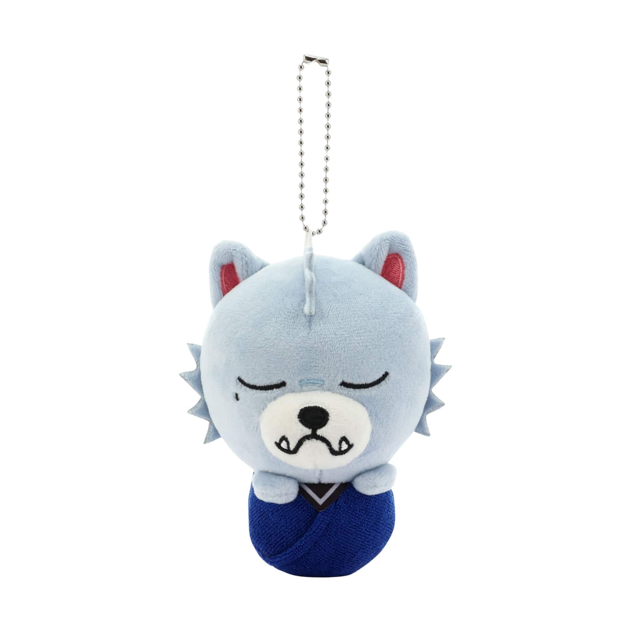 EXILE TRIBE STATION ONLINE STORE｜Ø to 3 ぬいぐるみキーホルダー
