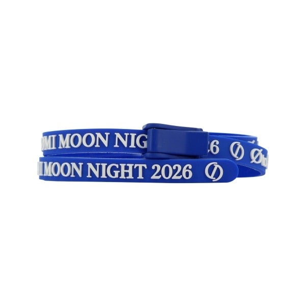 &Oslash; to 3 Flag・Ring Light・Rubber Bracelet Set 詳細画像