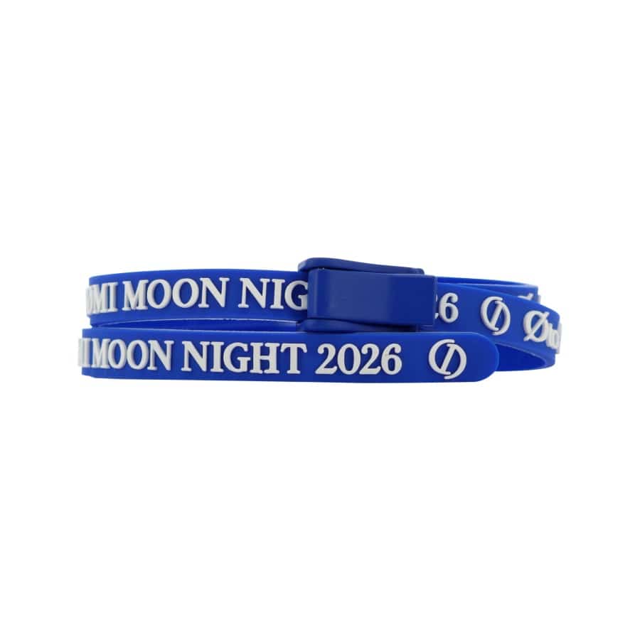 &Oslash; to 3 Flag・Ring Light・Rubber Bracelet Set 詳細画像 カラー共通 6