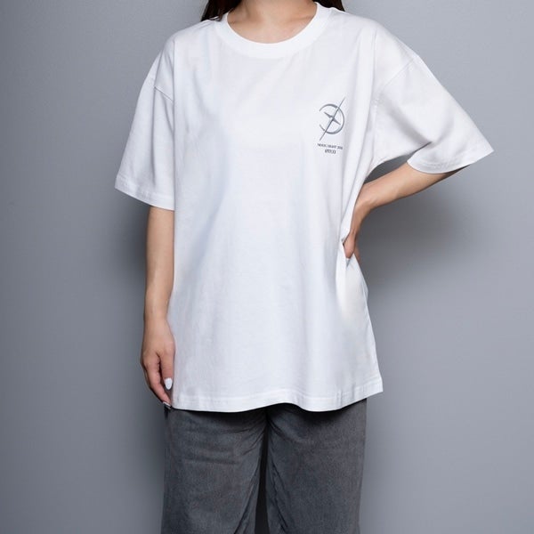 &Oslash; to 3 Tour T-shirt/WHITE 詳細画像