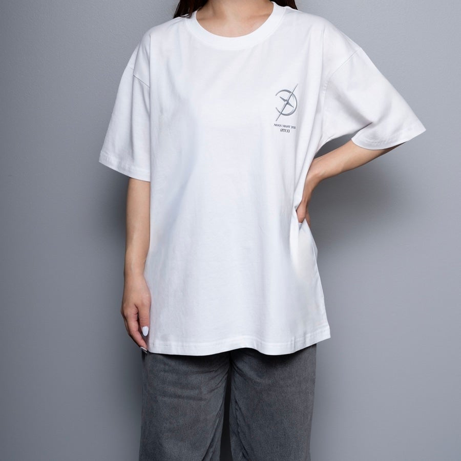 &Oslash; to 3 Tour T-shirt/WHITE 詳細画像 カラー共通 2