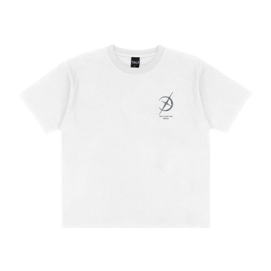 &Oslash; to 3 Tour T-shirt/WHITE 詳細画像 WHITE 1