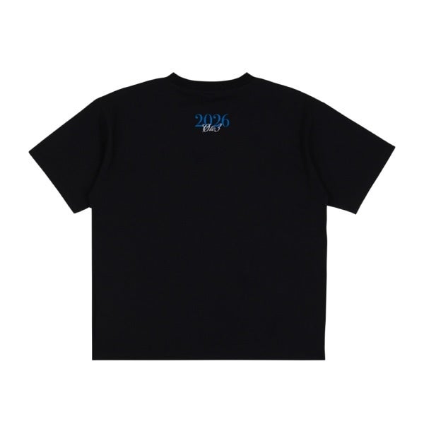 &Oslash; to 3 Graphic T-shirt/BLACK 詳細画像