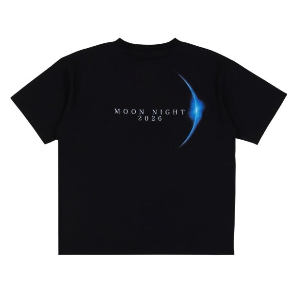 【会場限定】&Oslash; to 3 Logo T-shirt/BLACK 詳細画像