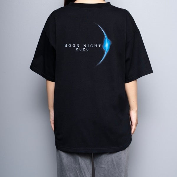 【会場限定】&Oslash; to 3 Logo T-shirt/BLACK 詳細画像