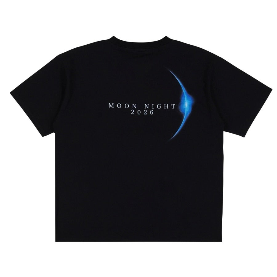 【会場限定】&Oslash; to 3 Logo T-shirt/BLACK 詳細画像 カラー共通 1