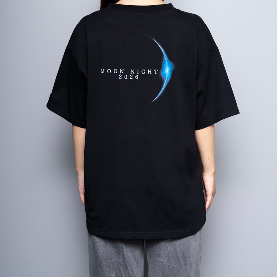 【会場限定】&Oslash; to 3 Logo T-shirt/BLACK 詳細画像 カラー共通 5