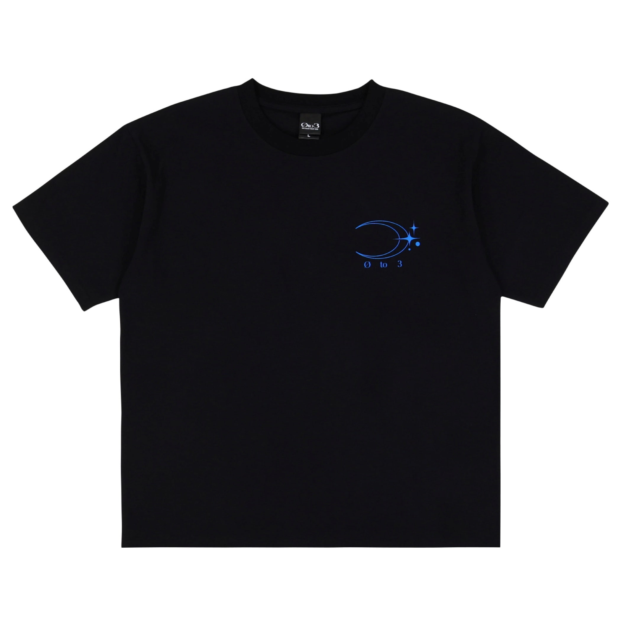 EXILE TRIBE STATION ONLINE STORE｜【会場限定】Ø to 3 Logo T