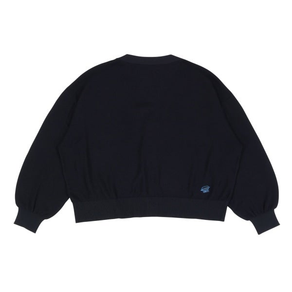 &Oslash; to 3 Cardigan/BLACK 詳細画像