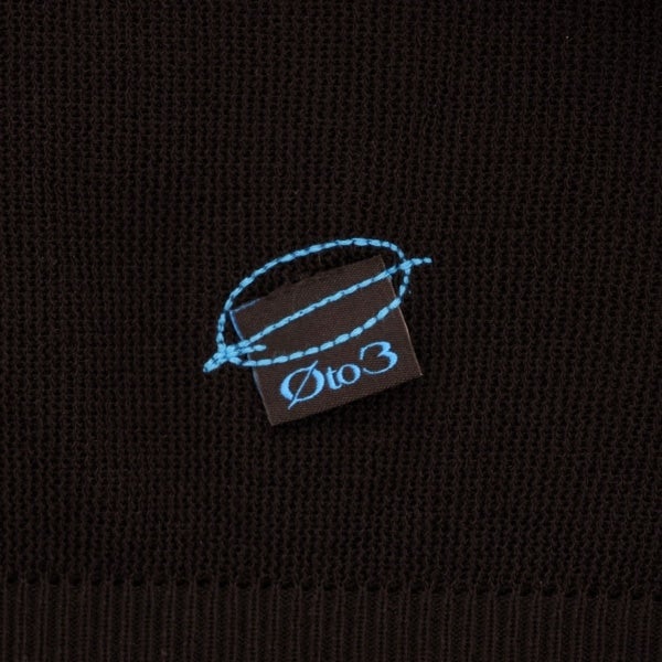 &Oslash; to 3 Cardigan/BLACK 詳細画像
