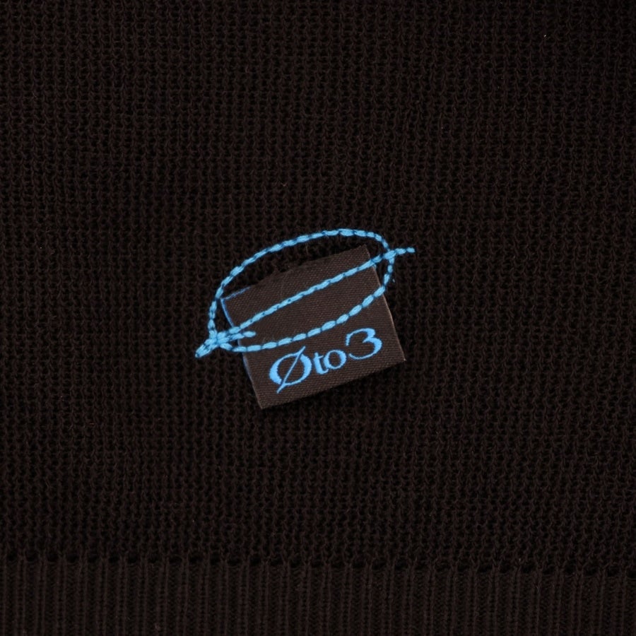&Oslash; to 3 Cardigan/BLACK 詳細画像 カラー共通 3