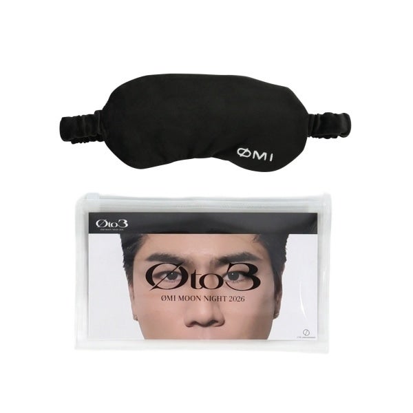 &Oslash; to 3 Eye Mask