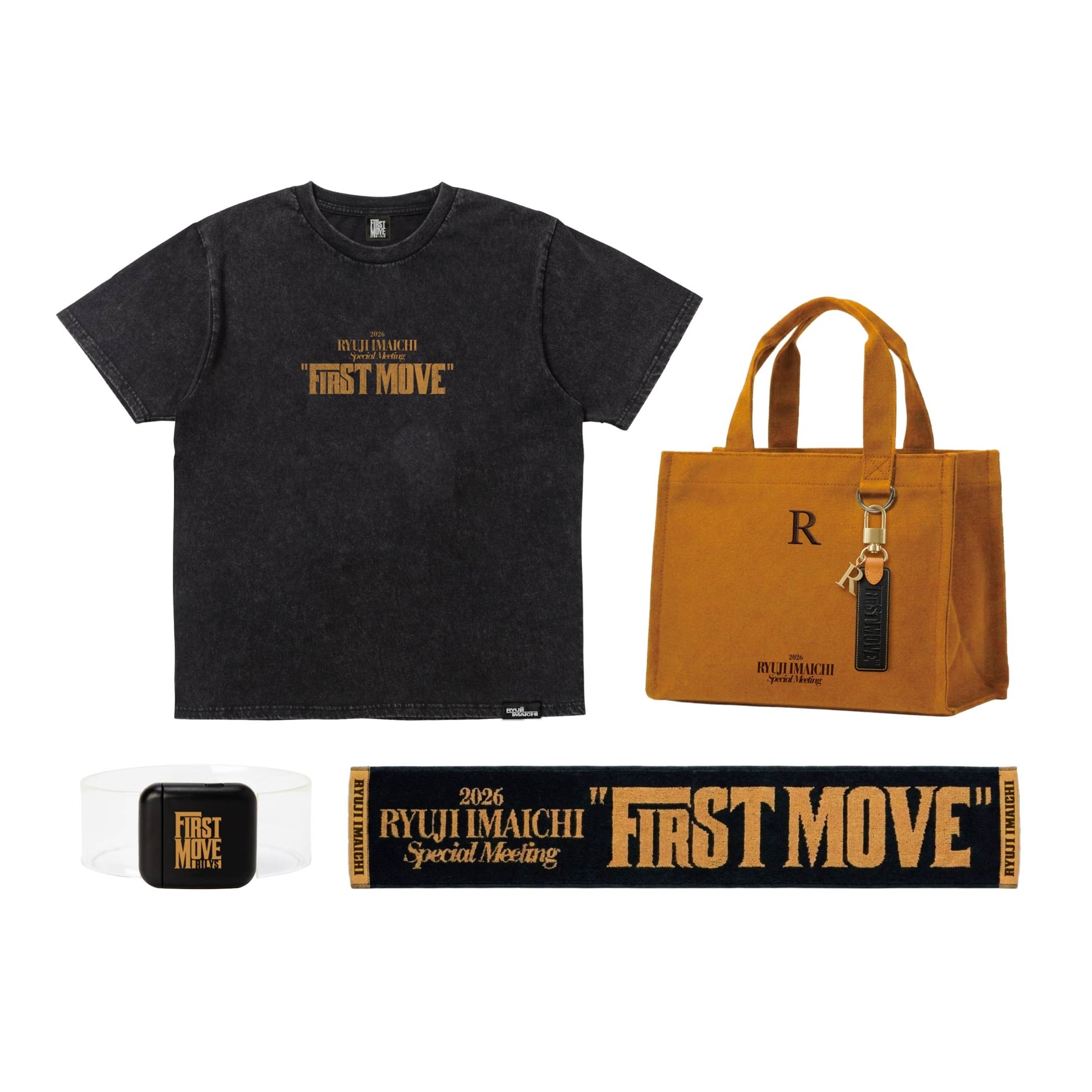 EXILE TRIBE STATION ONLINE STORE｜FIRST MOVE SET