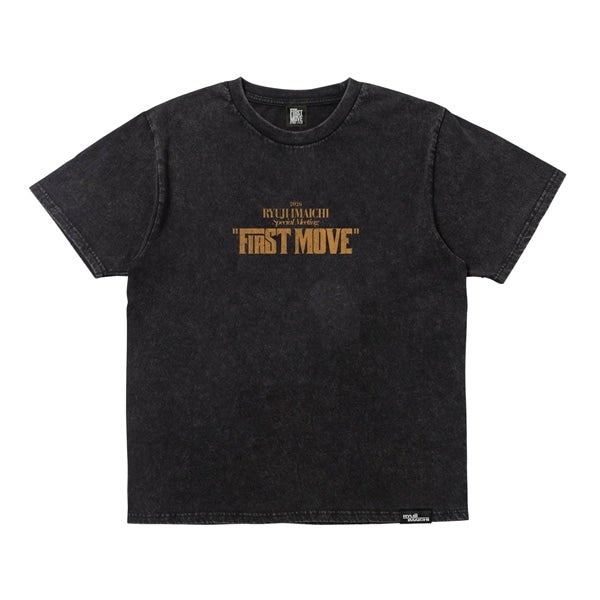 FIRST MOVE ロゴTシャツ