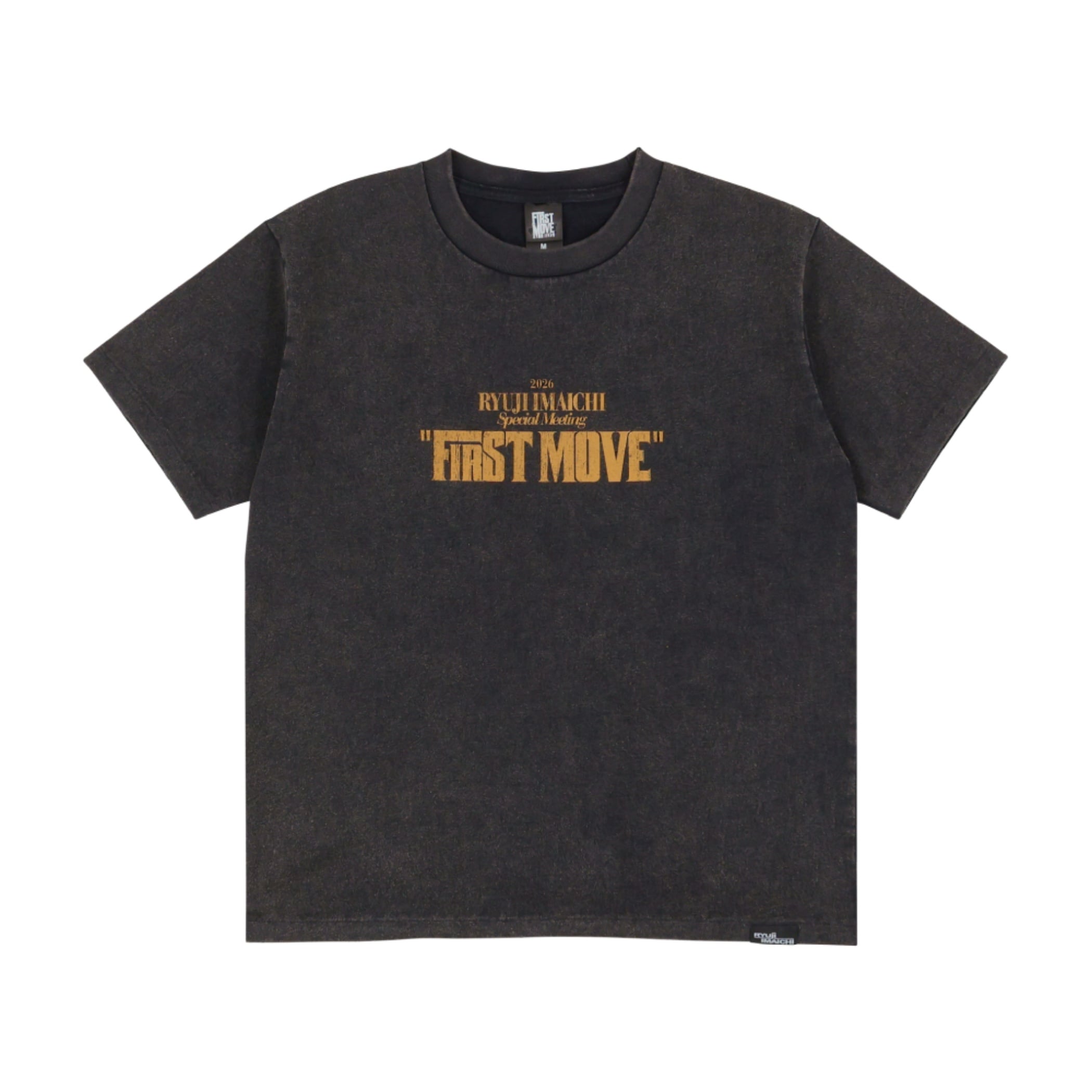 EXILE TRIBE STATION ONLINE STORE｜FIRST MOVE ロゴTシャツ