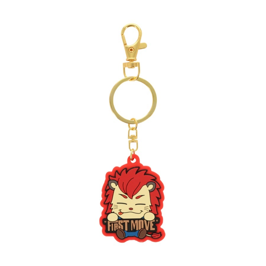 【ETS限定】FIRST MOVE キャラクターキーホルダー 詳細画像 OTHER 1