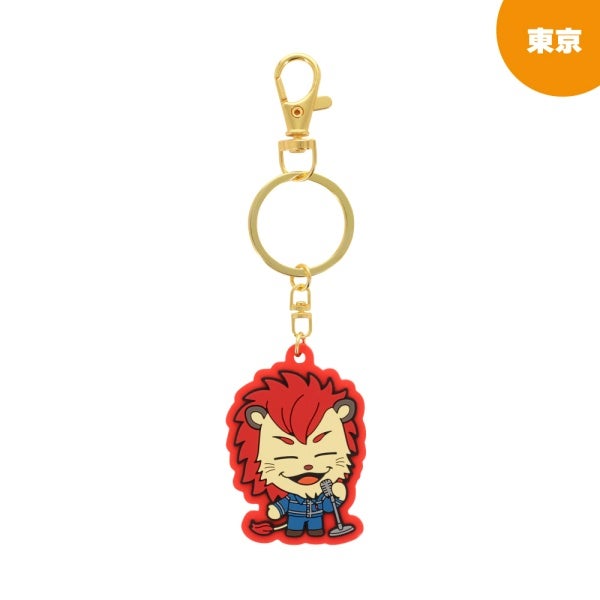 【会場限定】FIRST MOVE キャラクターキーホルダー 詳細画像