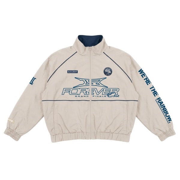【FC限定】JSB FOREVER ONE ～GRAND FINALE～ Windbreaker/MATE