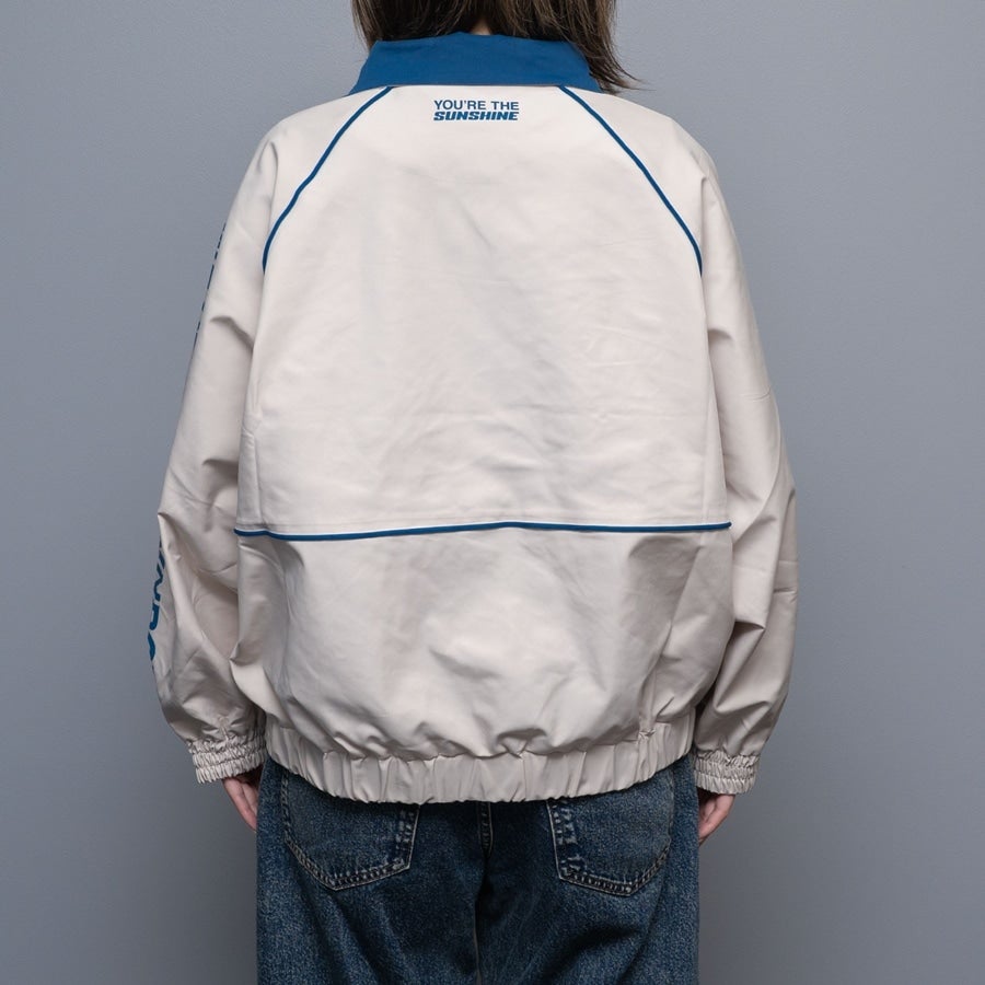 【FC限定】JSB FOREVER ONE ～GRAND FINALE～ Windbreaker/MATE 詳細画像 カラー共通 3
