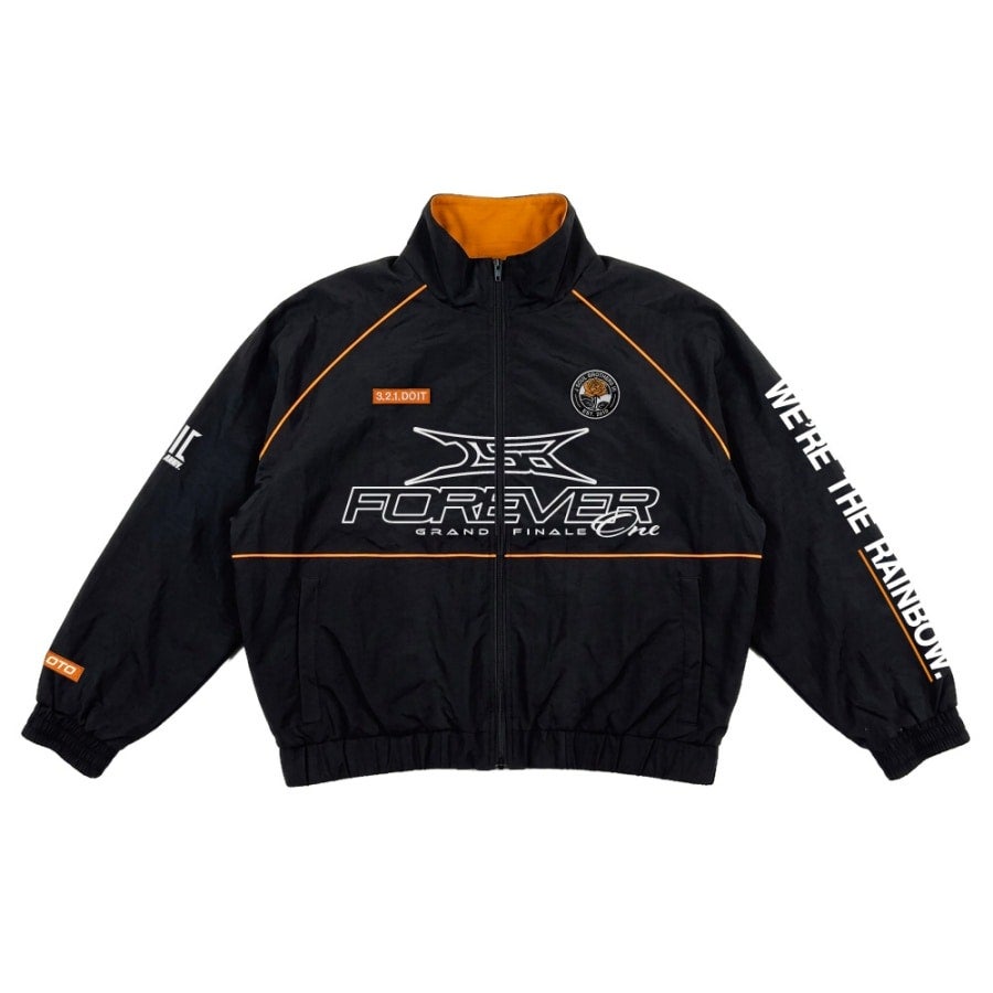 JSB FOREVER ONE ～GRAND FINALE～ Windbreaker/NAOTO 詳細画像 NAOTO 1